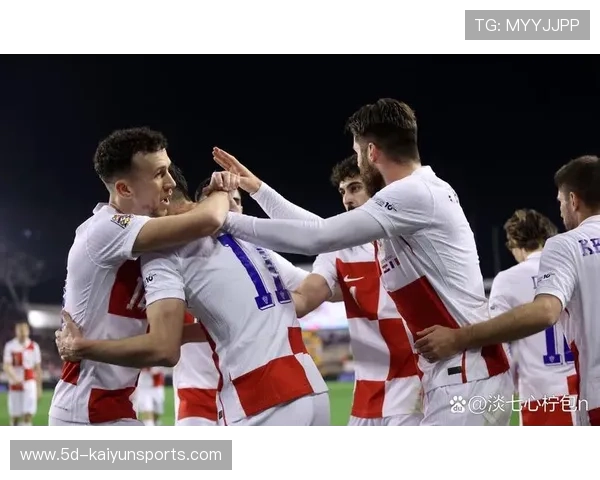 克罗地亚铁卫梅开二度,助球队轻松晋级,克罗地亚 队 克罗地亚铁卫梅开二度,助球队轻松晋级,克罗地亚 队