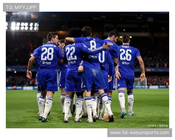 切尔西反击犀利，战术变化令人瞩目，切尔西战术打法